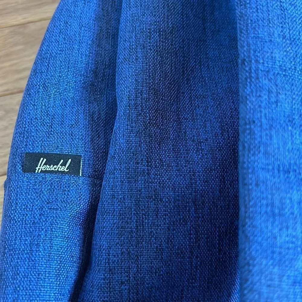 Herschel Supply Co TJX blue Classic Backpack